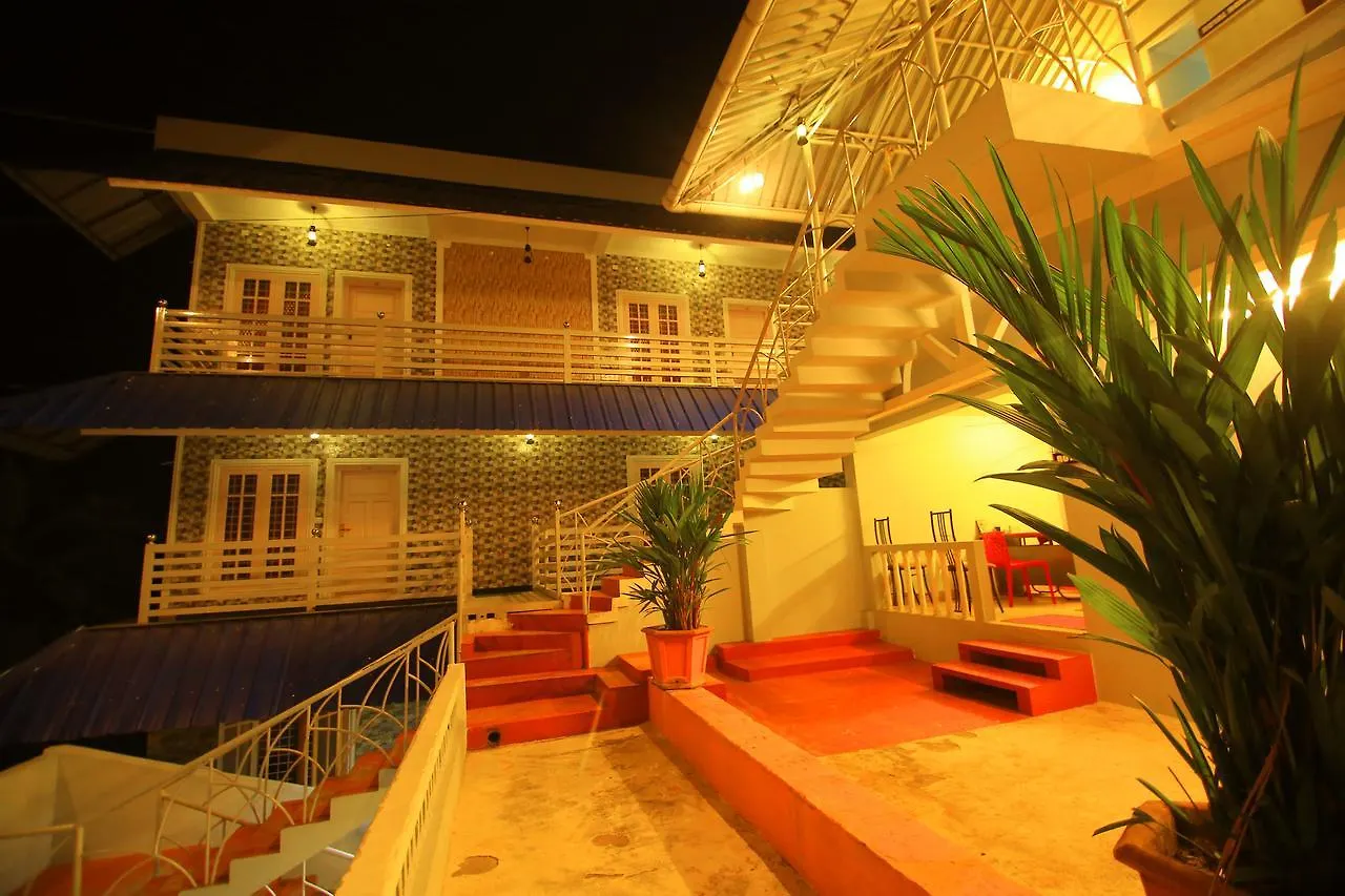 Hotel Oyo 4867 Royal Homes Alappuzha