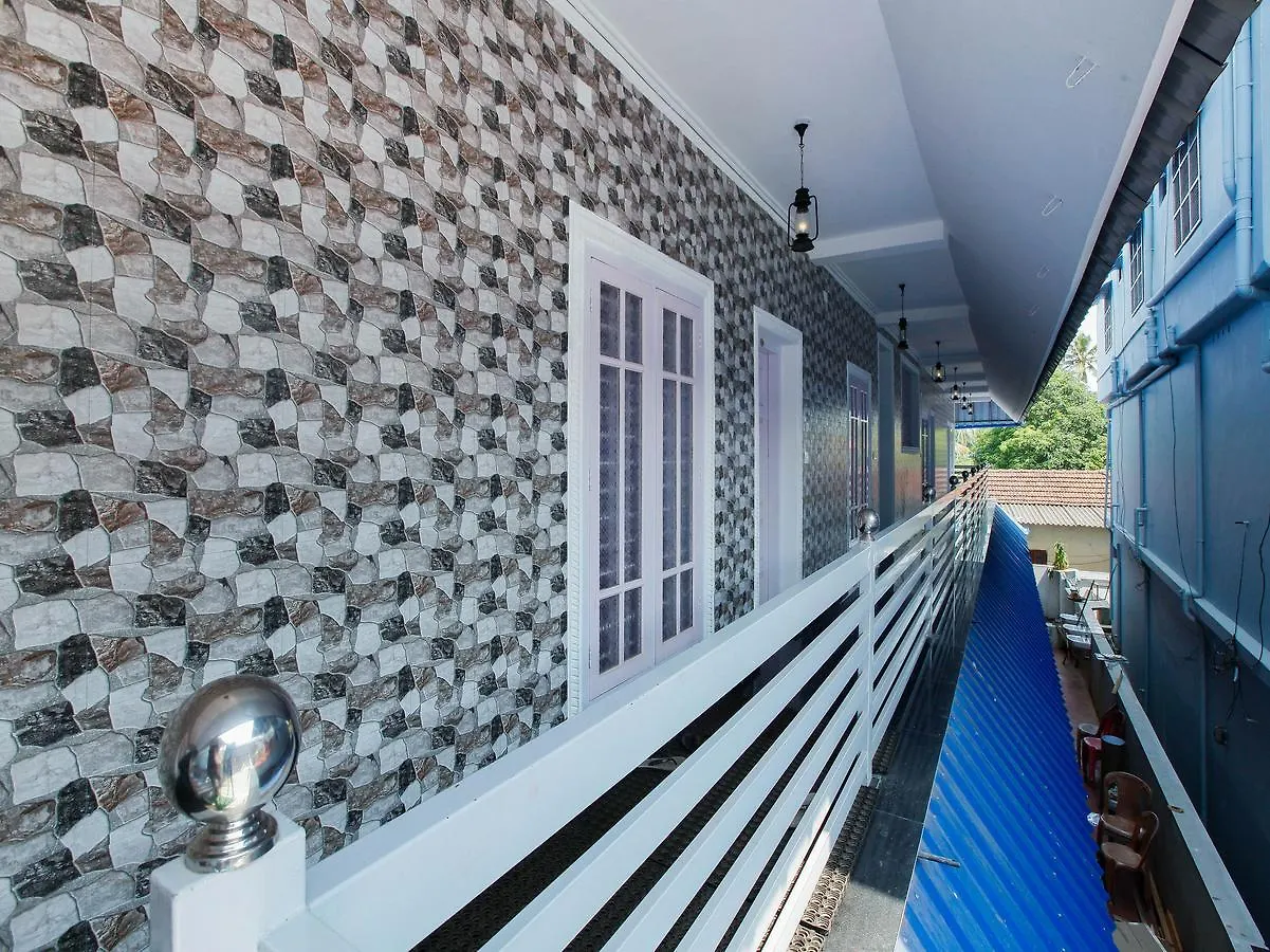Oyo 4867 Royal Homes Alappuzha Hotel