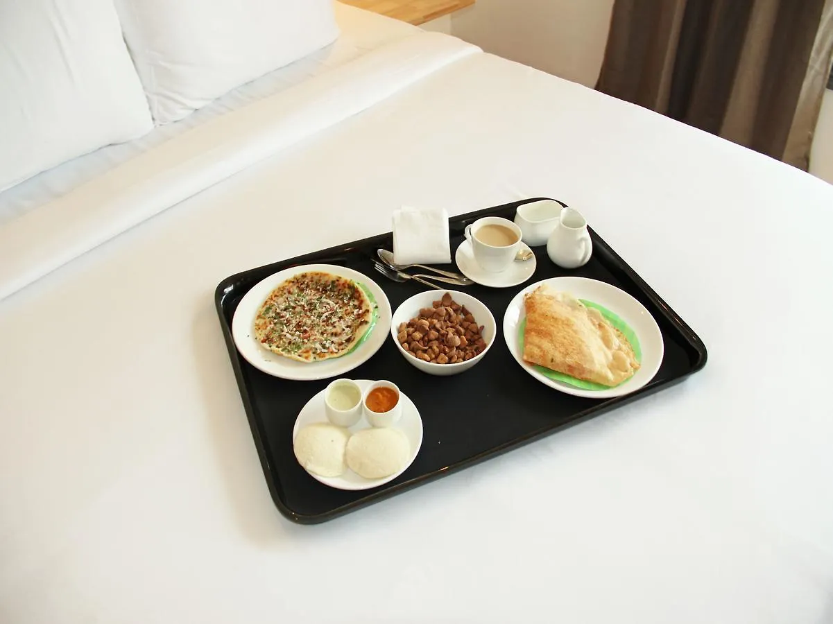Oyo 4867 Royal Homes Alappuzha Hotel
