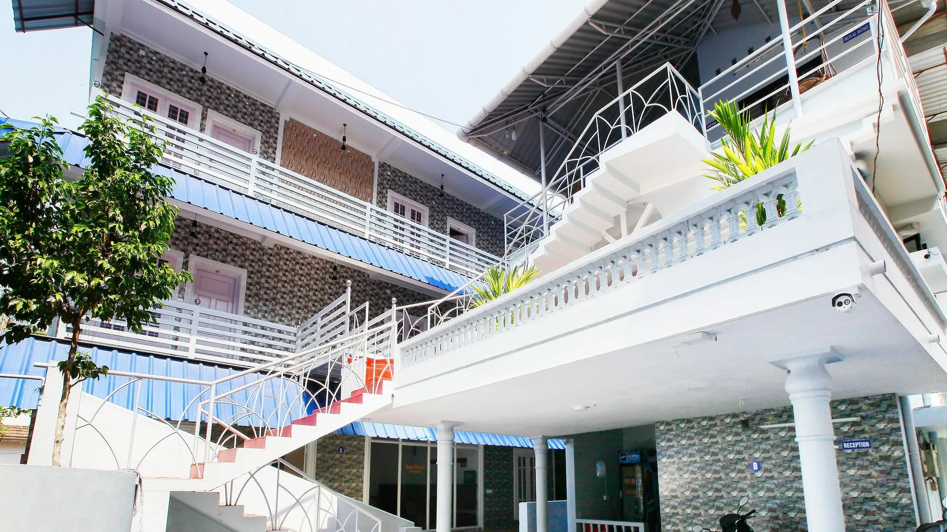 Hotel Oyo 4867 Royal Homes Alappuzha