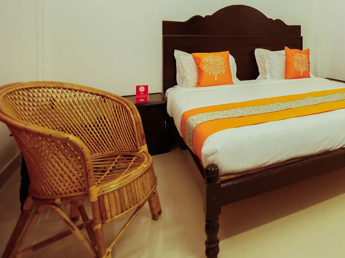 Hotell Oyo 4867 Royal Homes Alappuzha